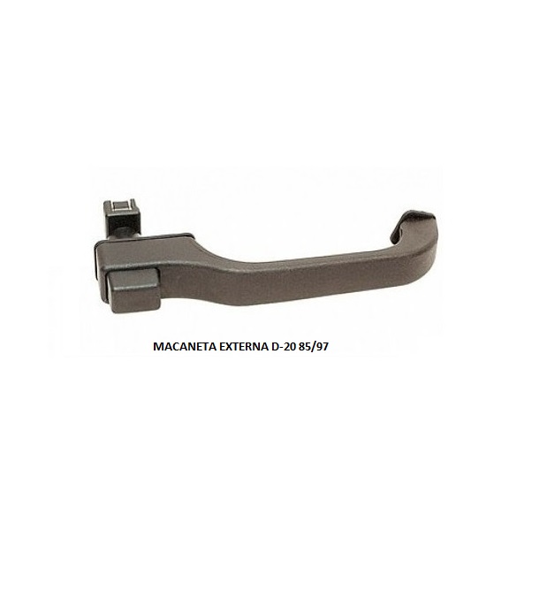 MACANETA EXTERNA D-20 85/97