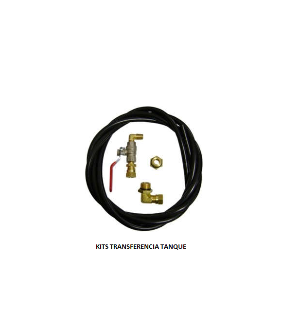 KITS TRANSFERENCIA TANQUE ROSCA 22MMX1/4 VW/CARGO G2