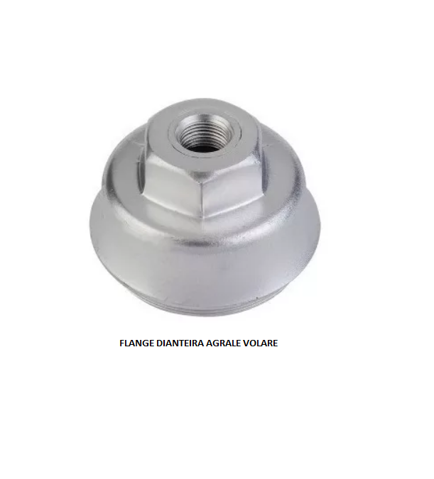 FLANGE DIANTEIRA AGRALE VOLARE