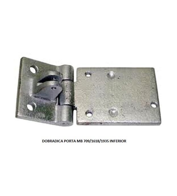 DOBRADICA PORTA MB 709/1618/1935 INFERIOR