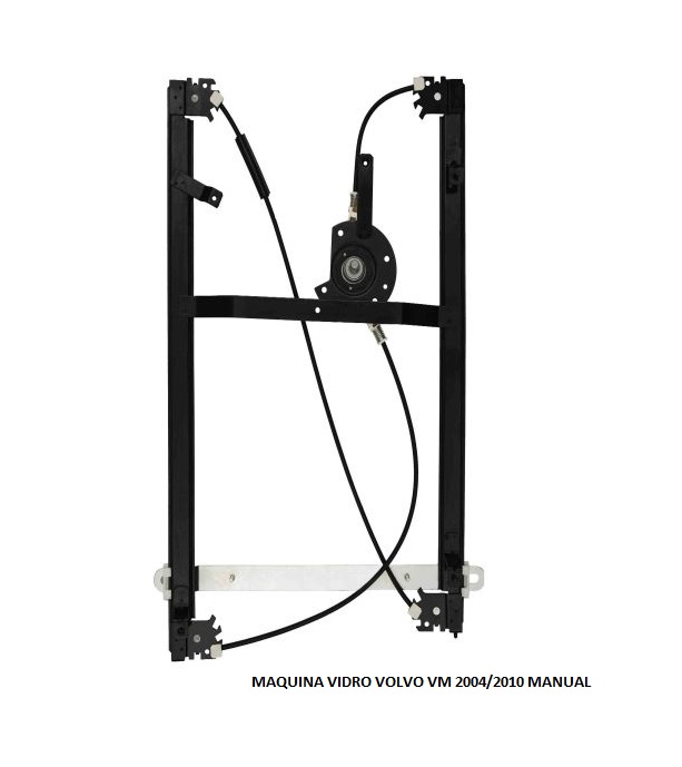 MAQUINA VIDRO VOLVO VM 2004/2010 MANUAL