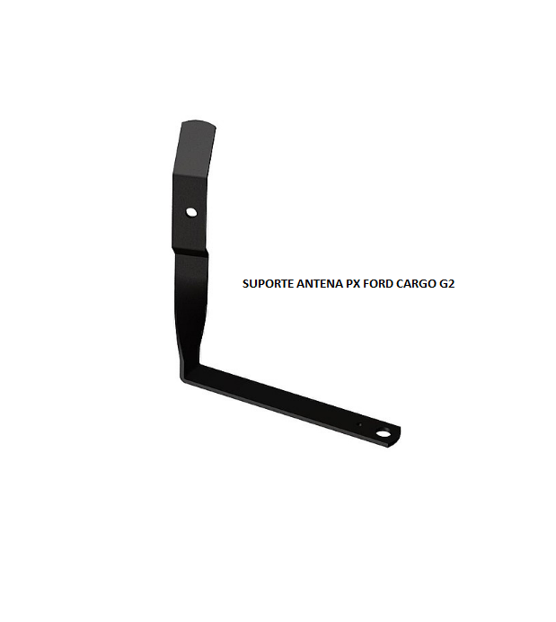 SUPORTE ANTENA PX FORD CARGO G2 LD