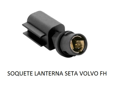 SOQUETE LANTERNA SETA VOLVO FH