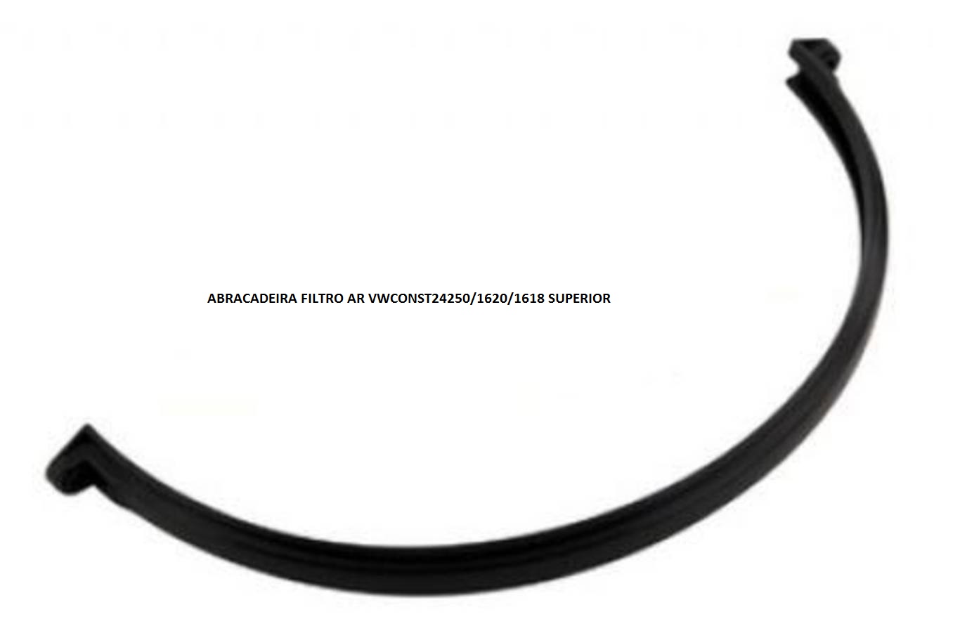 ABRACADEIRA FILTRO AR VWCONST24250/1620/1618 SUPERIOR