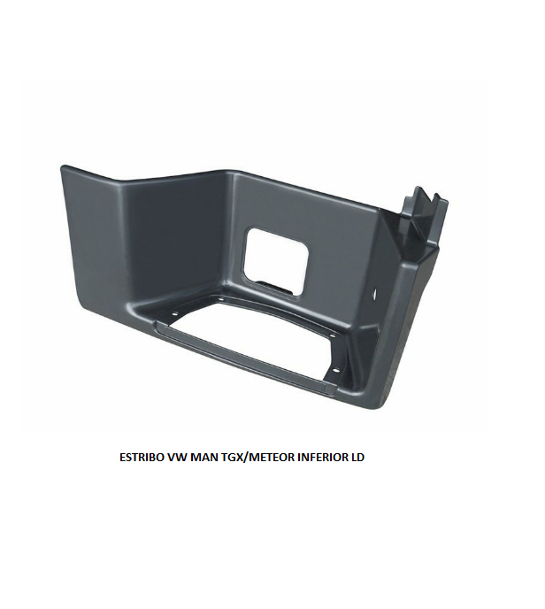 ESTRIBO VW MAN TGX/METEOR INFERIOR LD