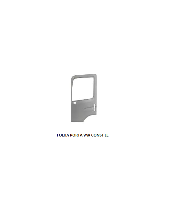 FOLHA PORTA VW CONST LE
