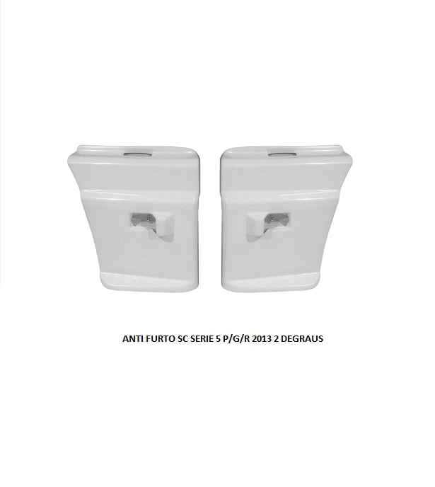 ANTI FURTO SC SERIE 5 P/G/R 2013 2 DEGRAUS