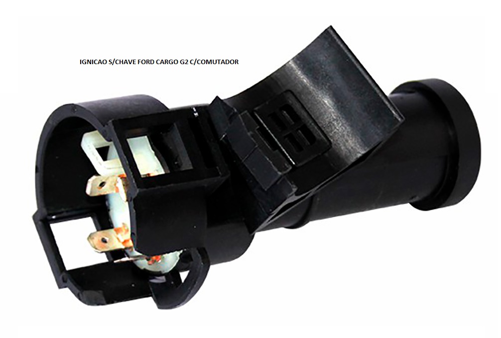 IGNICAO S/CHAVE FORD CARGO G2 C/COMUTADOR
