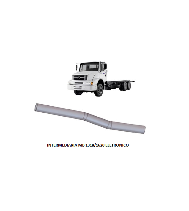INTERMEDIARIA MB 1318/1620 ELETRONICO