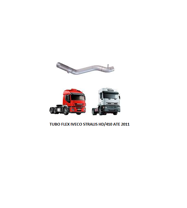 TUBO FLEX IVECO STRALIS HD/410 ATE 2011 F005 4210818