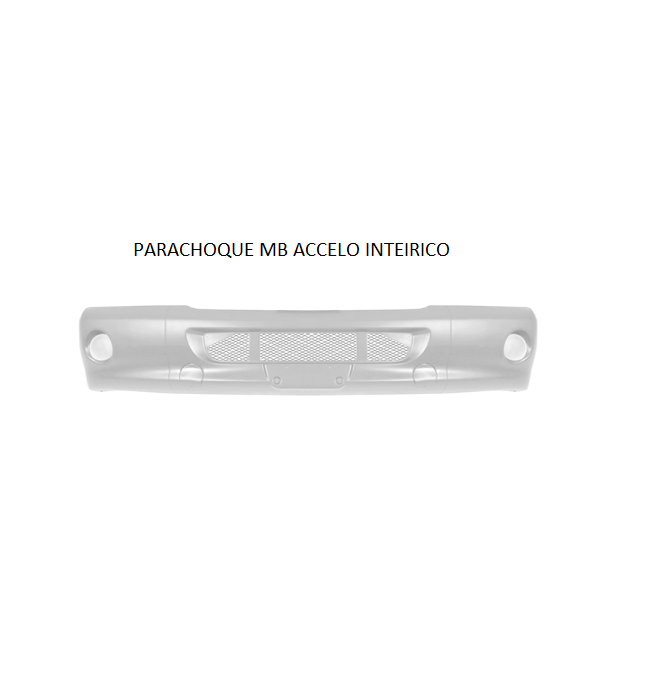PARACHOQUE MB ACCELO INTEIRICO