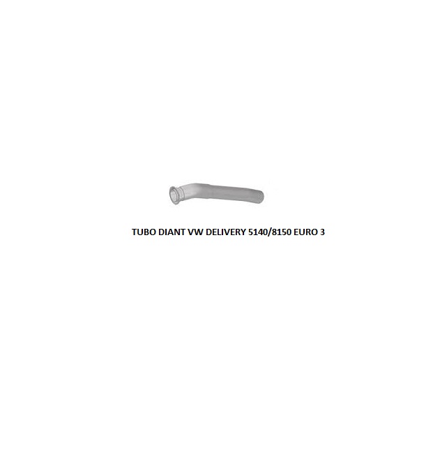 TUBO DIANT VW DELIVERY 5140/8150 EURO 3