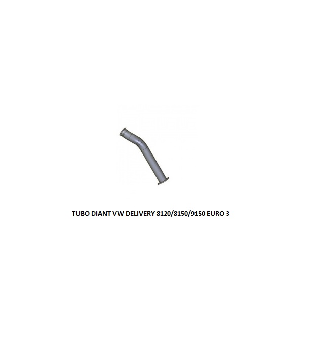 TUBO DIANT VW DELIVERY 8120/8150/9150 EURO 3