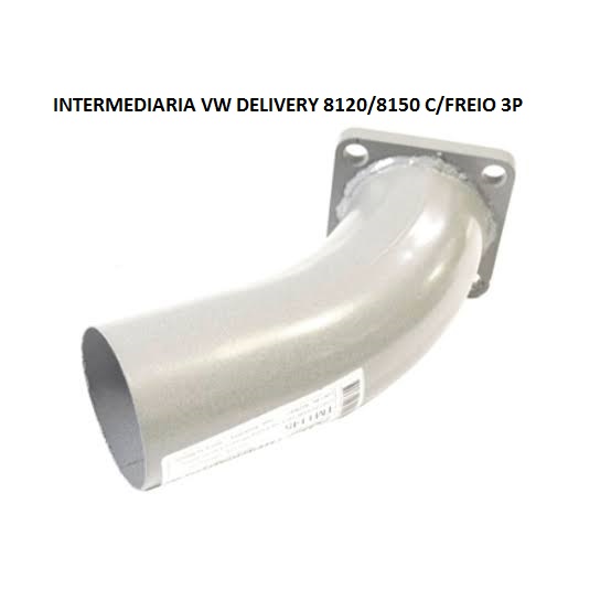 INTERMEDIARIA VW DELIVERY 8120/8150 C/FREIO 3P