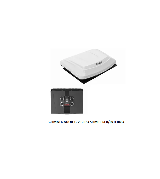 CLIMATIZADOR 12V BEPO SLIM RESER/INTERNO
