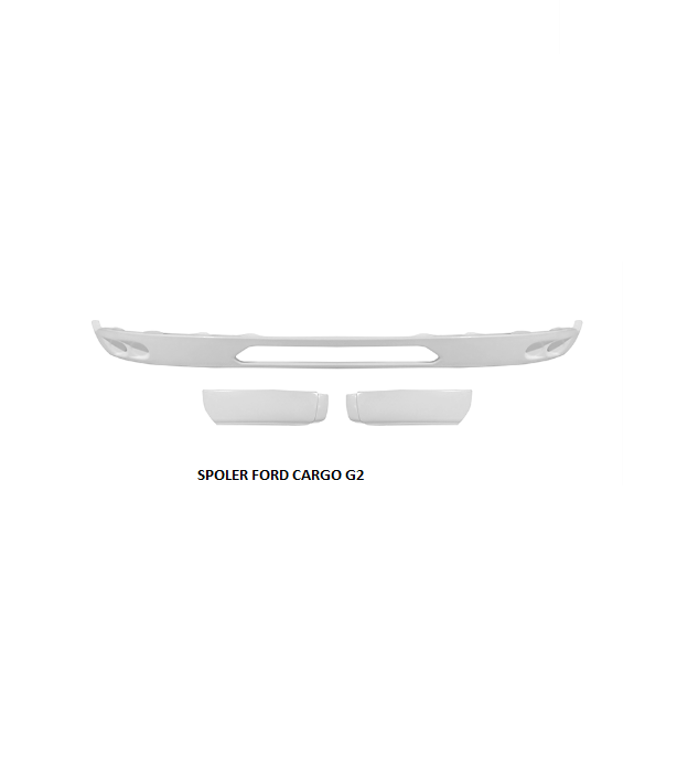 SPOLER FORD CARGO G2
