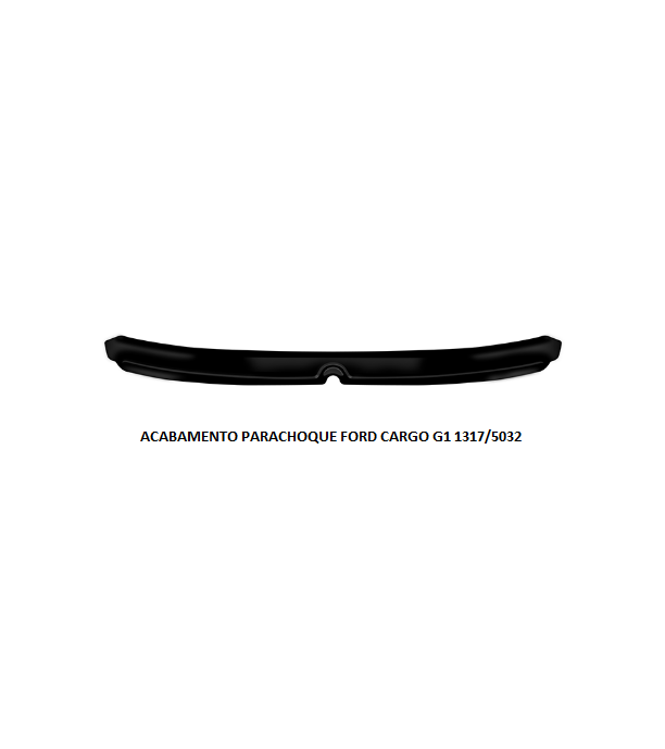 ACABAMENTO PARACHOQUE FORD CARGO G1 1317/5032