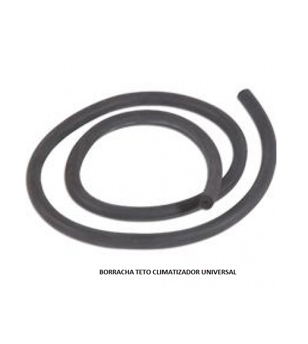 BORRACHA TETO CLIMATIZADOR UNIVERSAL
