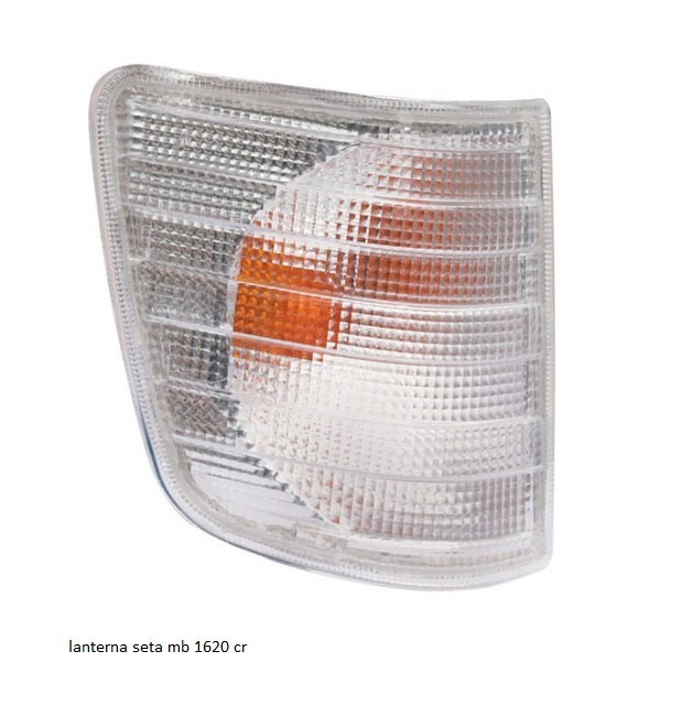 LANTERNA SETA MB 1618/1935 LD S/FAROLETE CRISTAL