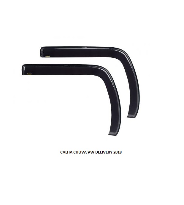 CALHA CHUVA VW DELIVERY 2018/