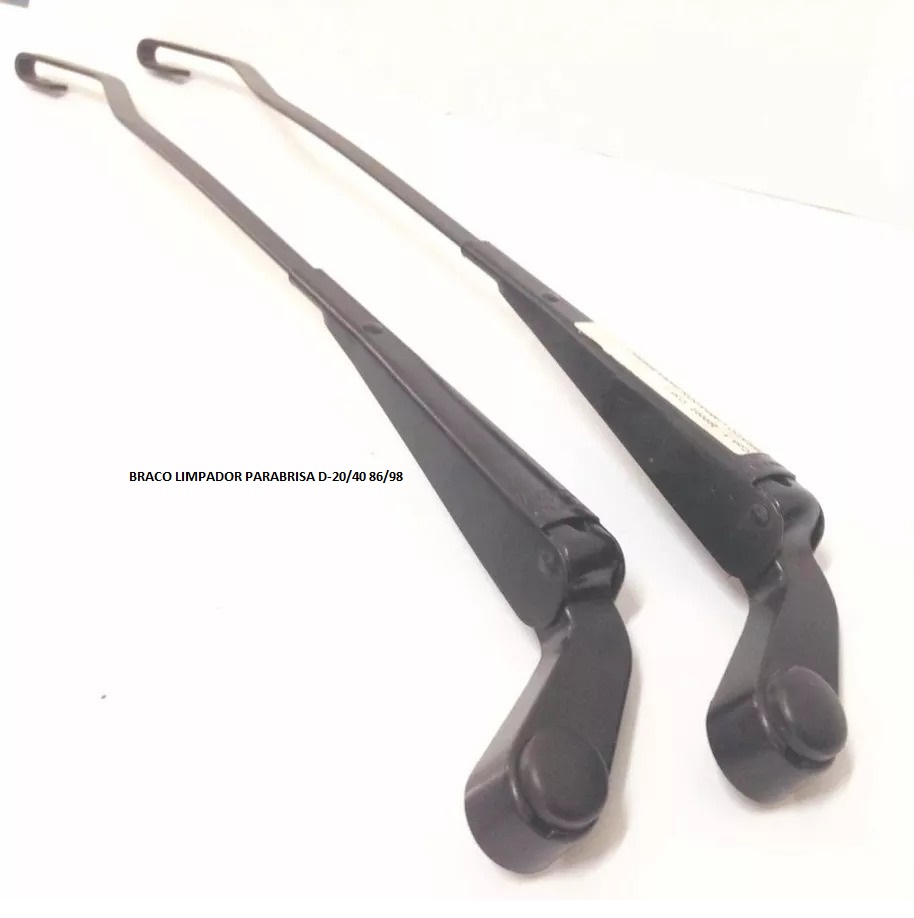 BRACO LIMPADOR PARABRISA D-20/40 86/98