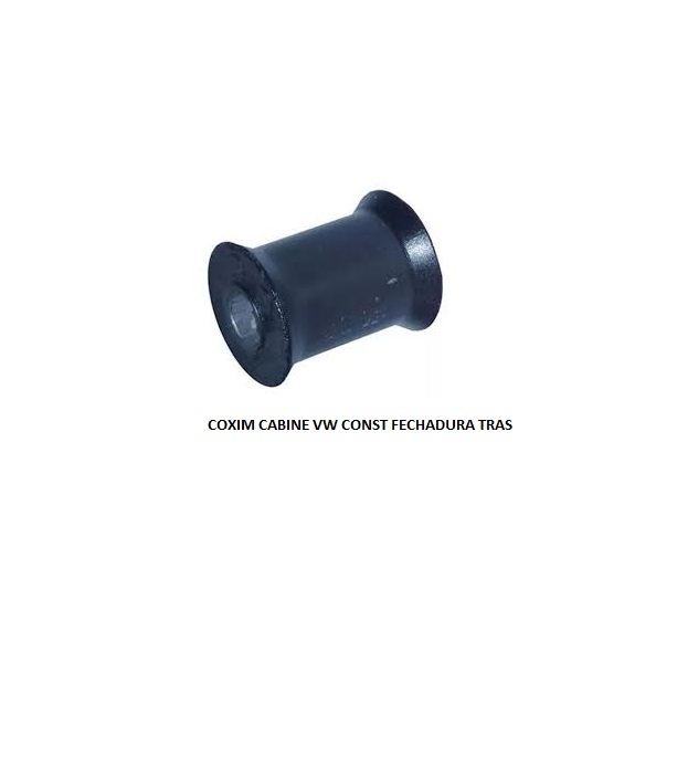 COXIM CABINE VW CONST FECHADURA TRAS