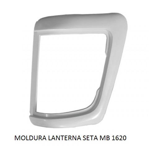 MOLDURA LANTERNA SETA MB 1620