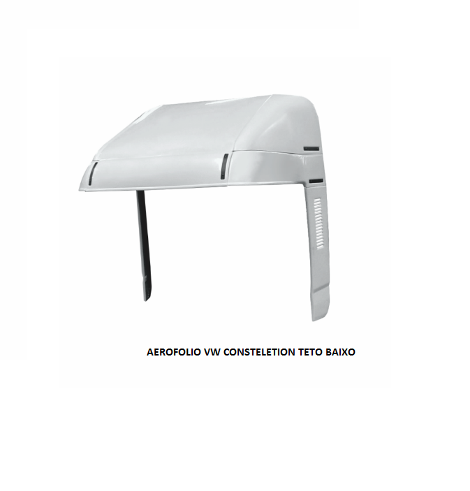 AEROFOLIO VW CONST TETO BAIXO SIMPLES COMPLETO