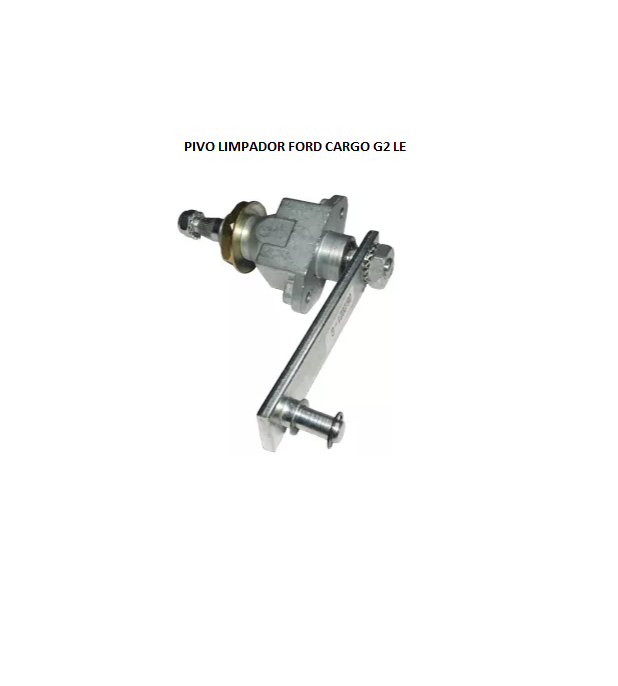 PIVO LIMPADOR FORD CARGO G2 LE