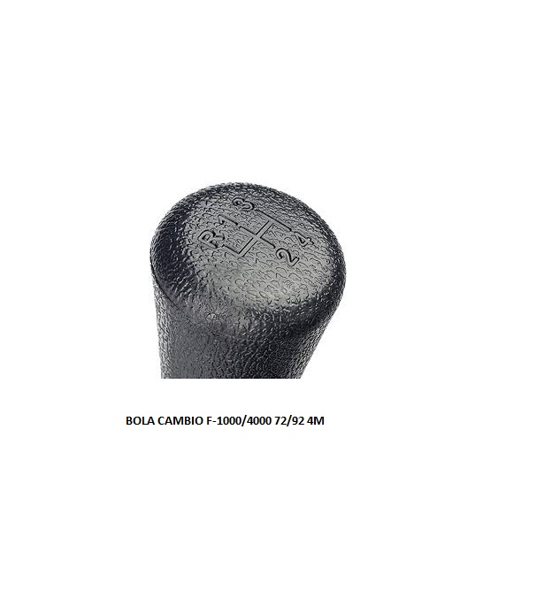 BOLA CAMBIO F-1000/4000 72/92 4M