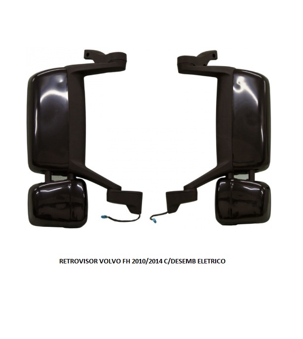 RETROVISOR VOLVO FH 2010/2014 LD