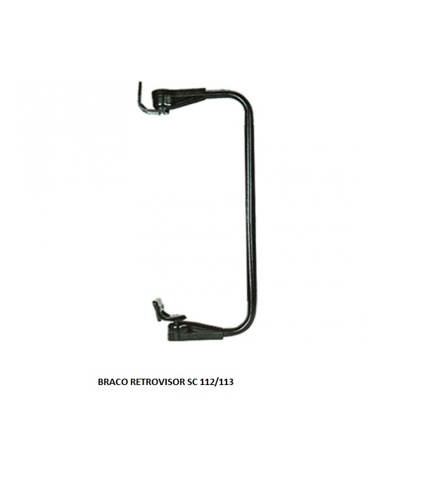 BRACO RETROVISOR SC 112/113