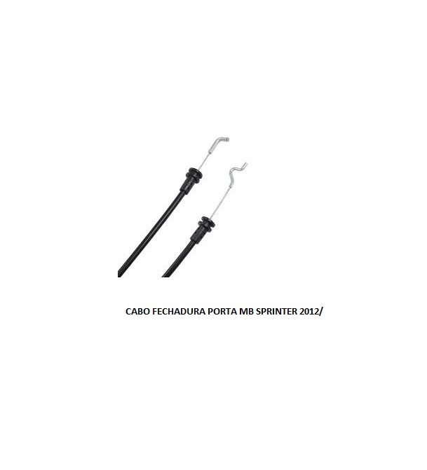 CABO FECHADURA PORTA MB SPRINTER 2012/