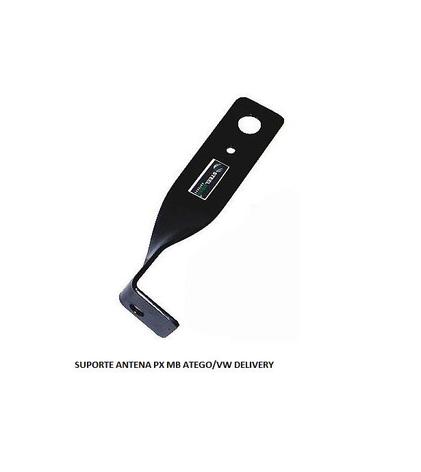 SUPORTE ANTENA PX MB ATEGO/VW DELIVERY LD