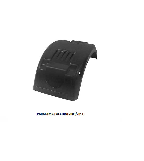 PARALAMA FACCHINI 2009/2011