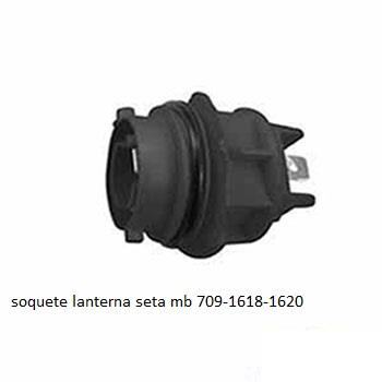 SOQUETE LANTERNA SETA MB 709/1618/1620/1935 D-20