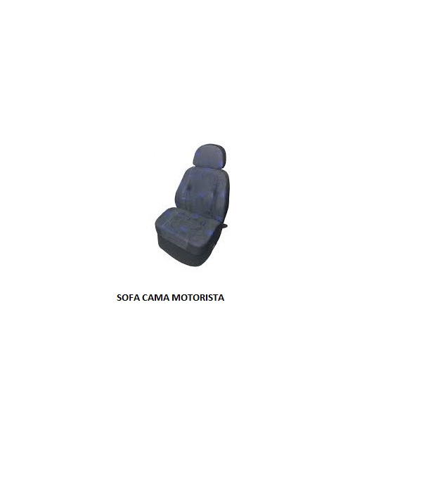 SOFA CAMA MOTORISTA MB 1620