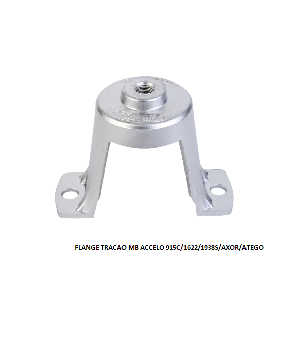 FLANGE TRACAO MB ACCELO 915C/1622/1938S/AXOR/ATEGO