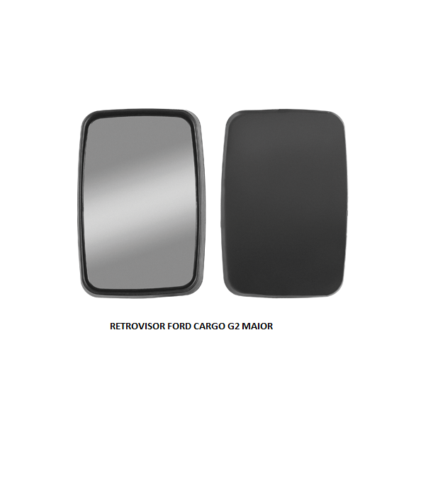 RETROVISOR FORD CARGO G2 MAIOR