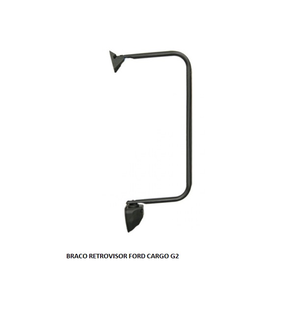 BRACO RETROVISOR FORD CARGO G2 LD