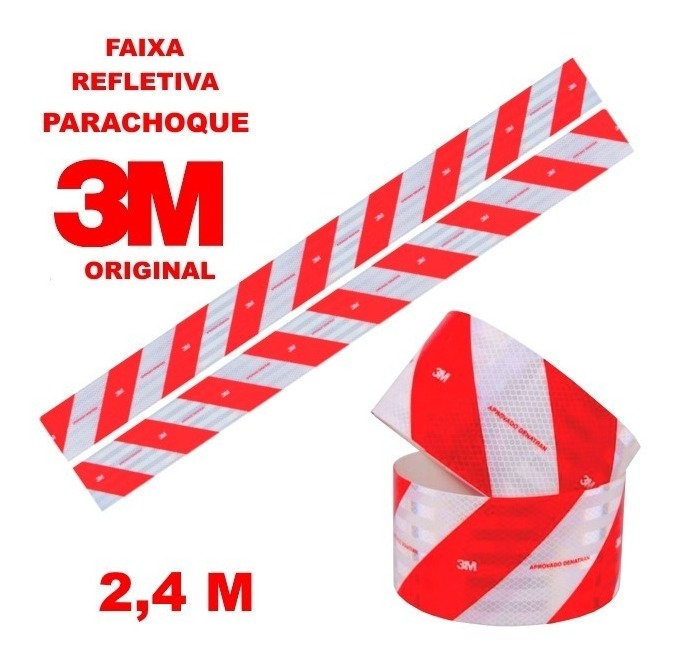 DISPOSITIVO PARACHOQUE 3M 2,40X10
