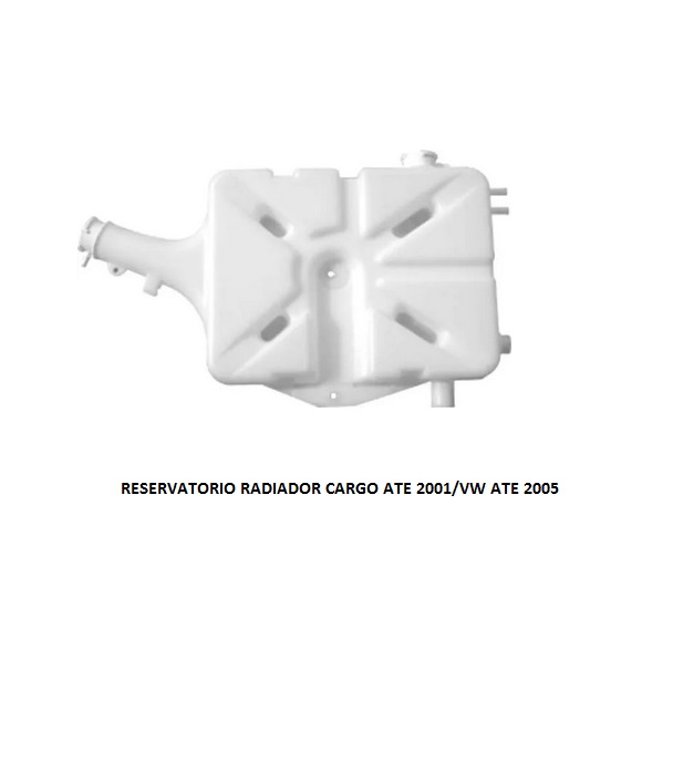 RESERVATORIO RADIADOR FORD CARGO ATE 2001/VW ATE 2005