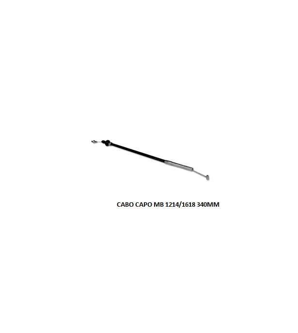 CABO CAPO MB 1214/1618 340MM