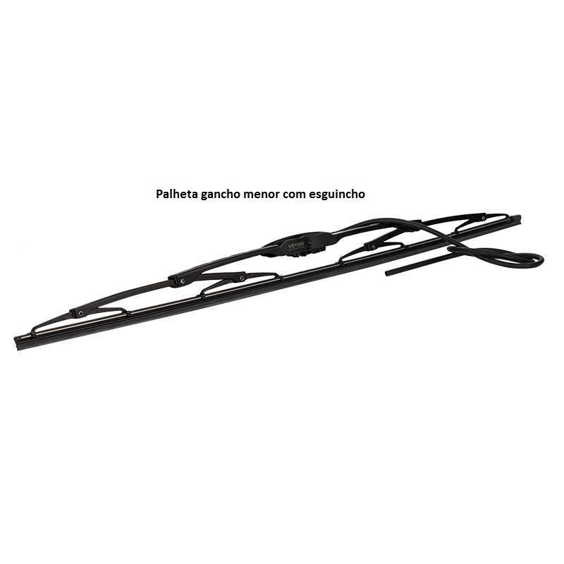 PALHETA 24 GANCHO MENOR VW CONST/VOLVO VM/RENOMASTER C/BRUCU