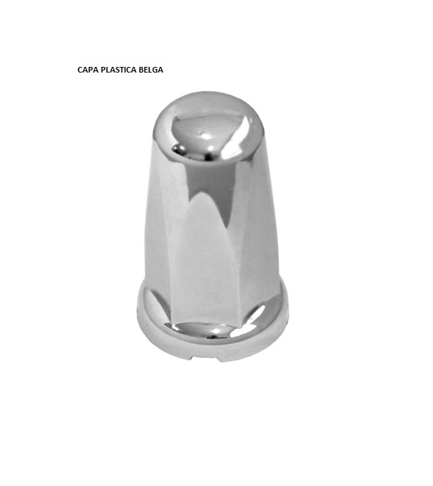 CAPA PLASTICA 32/33MM BELGA