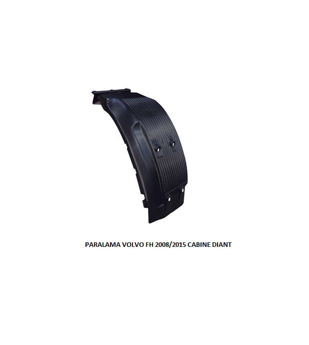 PARALAMA VOLVO FH 2003/2014 CABINE DIANT LE