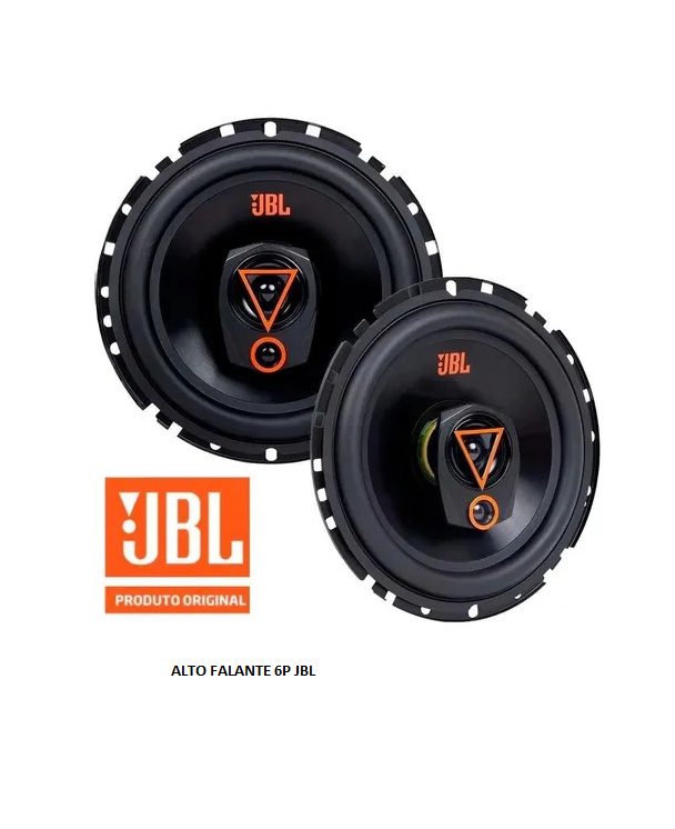 ALTO FALANTE 6P JBL