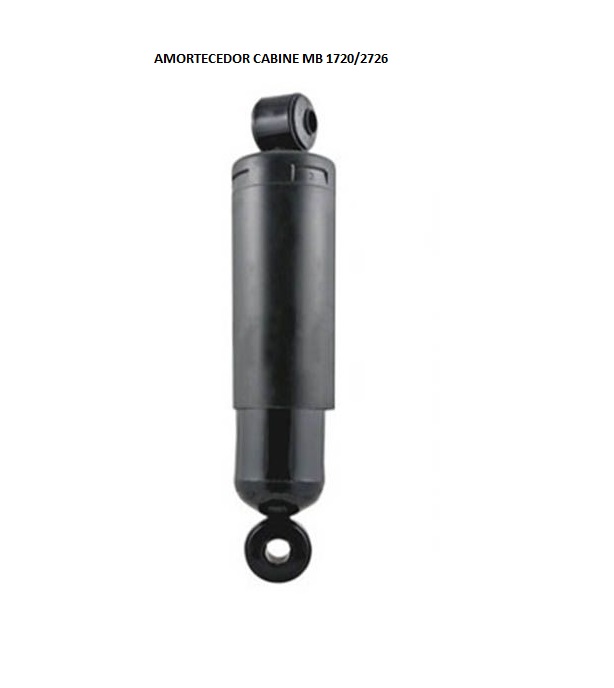 AMORTECEDOR CABINE MB 1720/2726