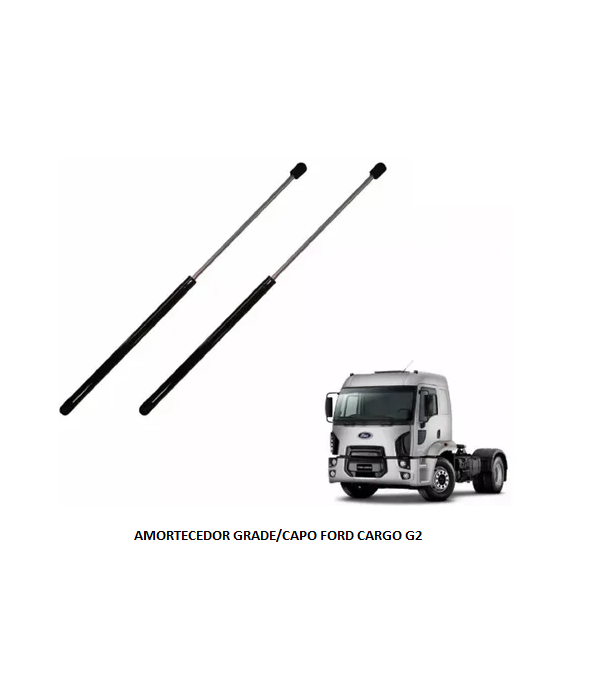 AMORTECEDOR GRADE/CAPO FORD CARGO G2