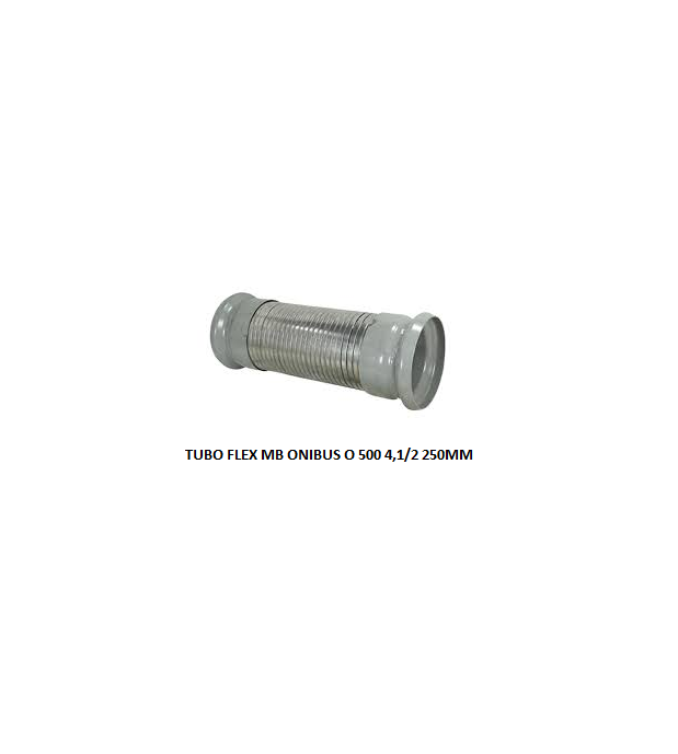 TUBO FLEX MB ONIBUS O 500 4,1/2 250MM